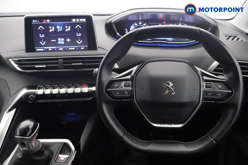 Peugeot 3008 Allure Manual Petrol SUV - Stock Number (1646024) - 1st supplementary image