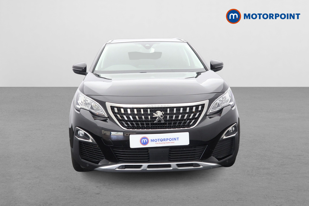 Peugeot 3008 Allure Manual Petrol SUV - Stock Number (1646024) - Front bumper