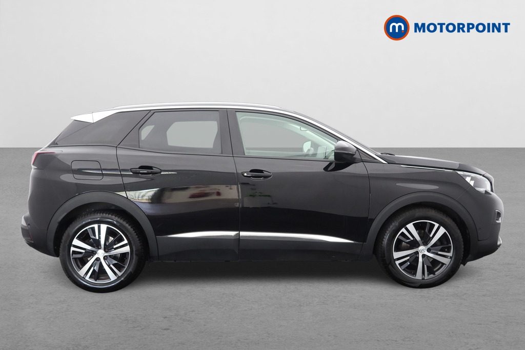 Peugeot 3008 Allure Manual Petrol SUV - Stock Number (1646024) - Drivers side