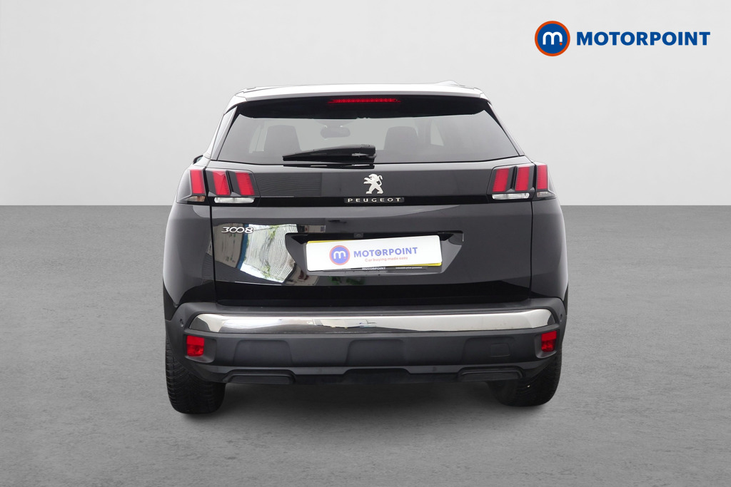 Peugeot 3008 Allure Manual Petrol SUV - Stock Number (1646024) - Rear bumper