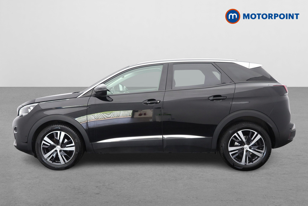 Peugeot 3008 Allure Manual Petrol SUV - Stock Number (1646024) - Passenger side