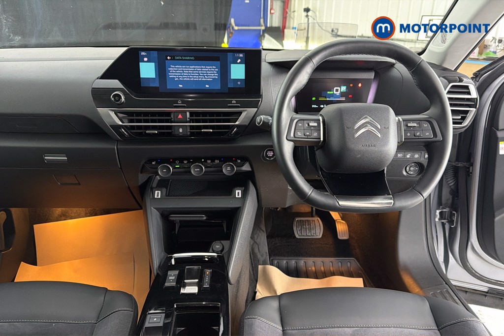 Citroen C4 Shine Plus Automatic Electric Hatchback - Stock Number (1646155) - 1st supplementary image