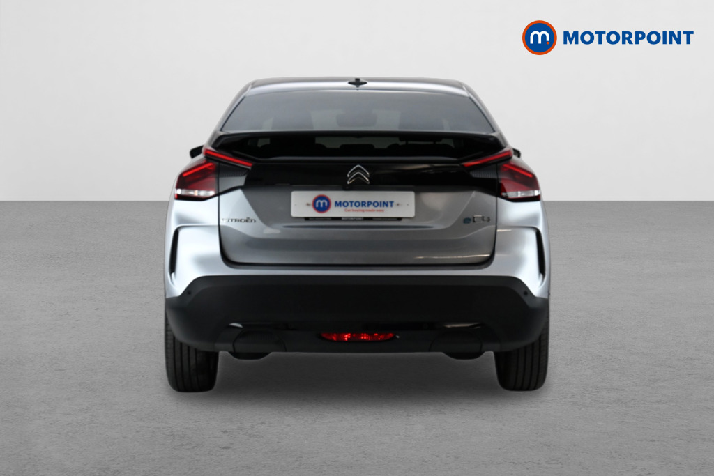 Citroen C4 Shine Plus Automatic Electric Hatchback - Stock Number (1646155) - Rear bumper