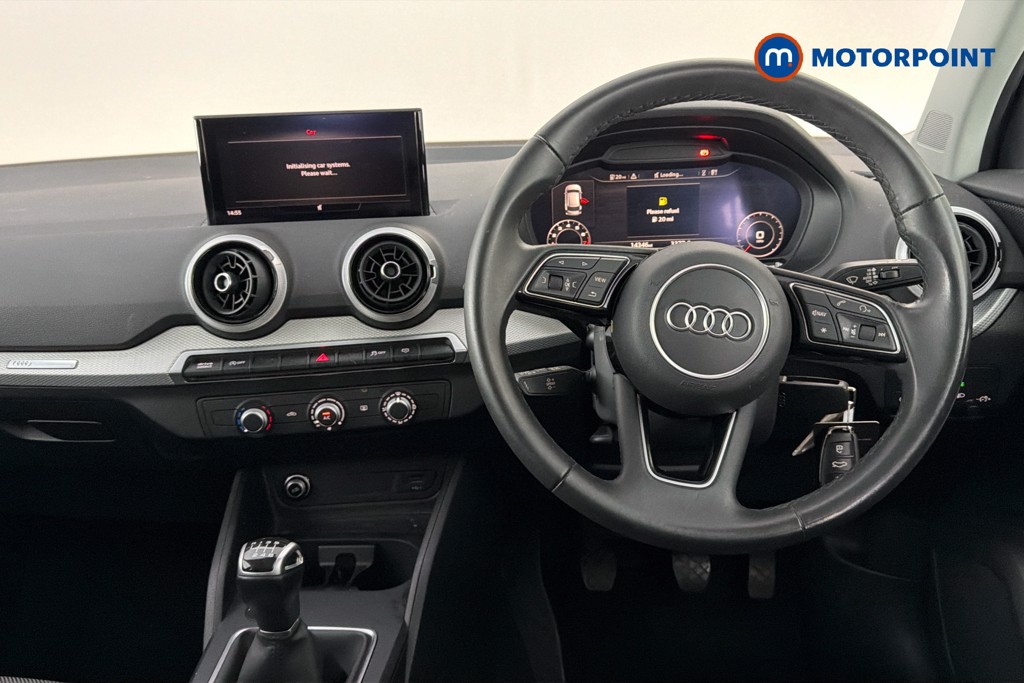 Audi Q2 Sport Manual Petrol SUV - Stock Number (1646211) - 2nd supplementary image