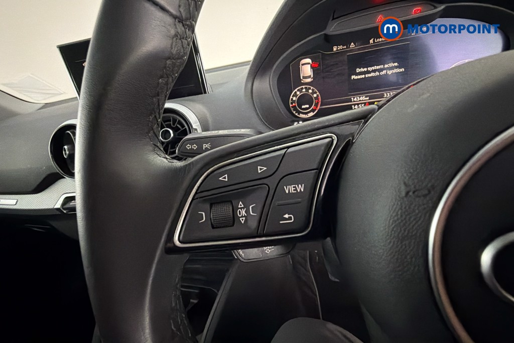 Audi Q2 Sport Manual Petrol SUV - Stock Number (1646211) - 3rd supplementary image