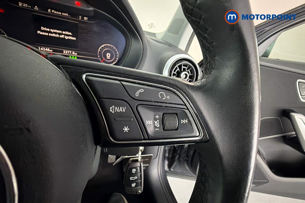 Audi Q2 Sport Manual Petrol SUV - Stock Number (1646211) - 4th supplementary image