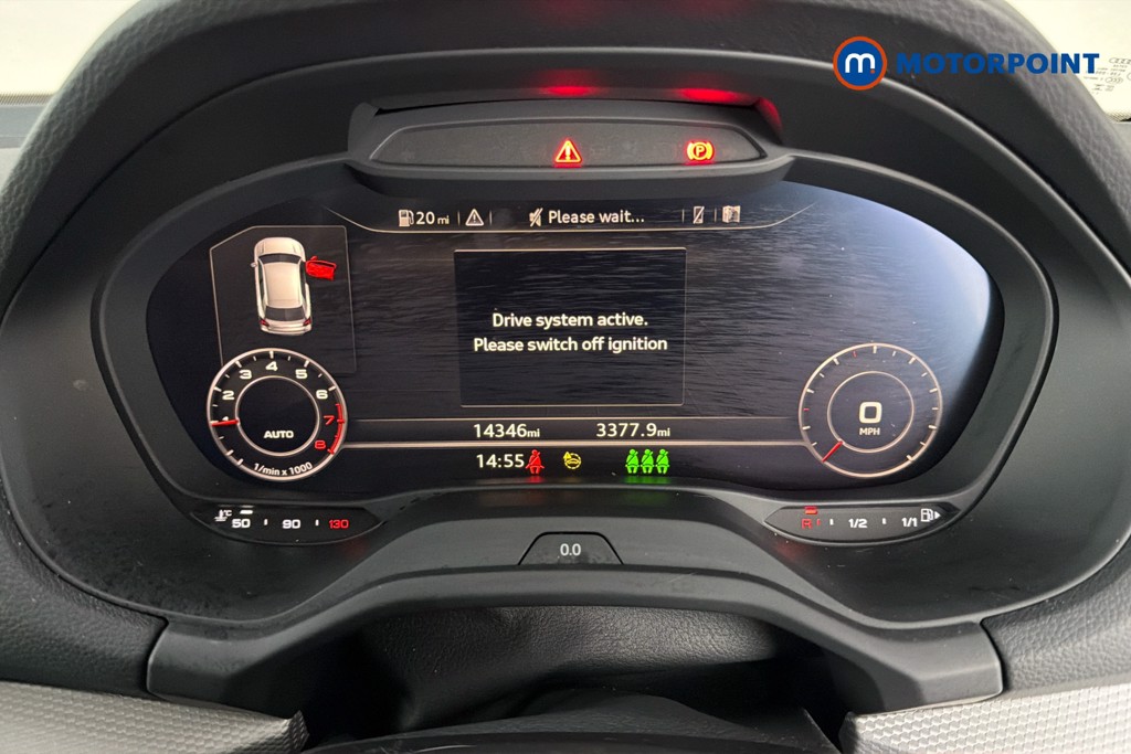 Audi Q2 Sport Manual Petrol SUV - Stock Number (1646211) - 8th supplementary image