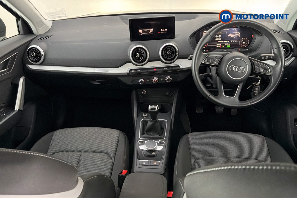 Audi Q2 Sport Manual Petrol SUV - Stock Number (1646211) - 1st supplementary image