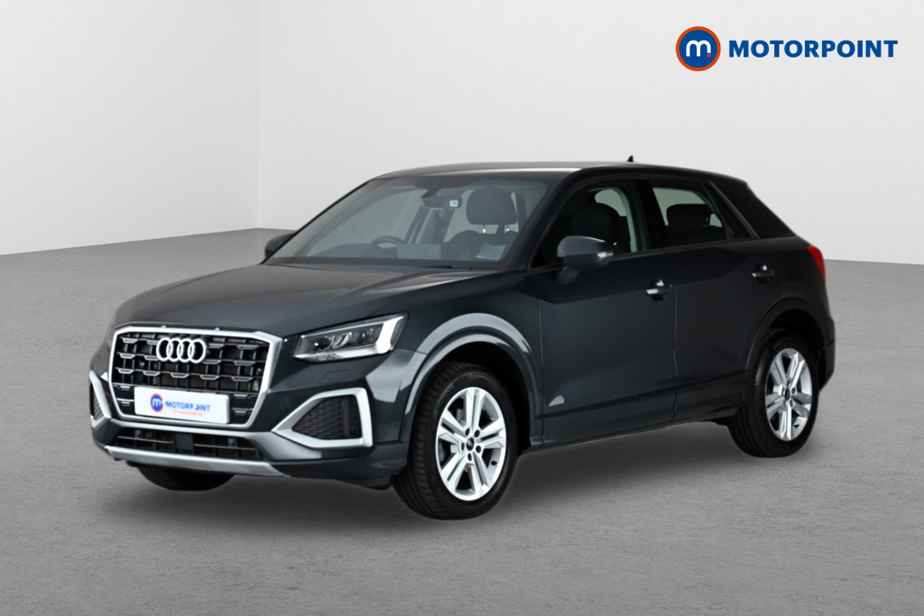 Audi Q2 Sport Manual Petrol SUV - Stock Number (1646211) - Passenger side front corner