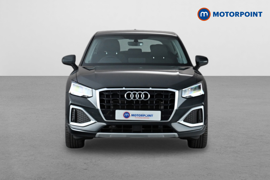 Audi Q2 Sport Manual Petrol SUV - Stock Number (1646211) - Front bumper