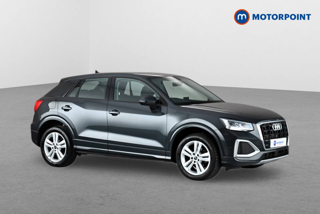 Audi Q2 Sport Manual Petrol SUV - Stock Number (1646211) - Drivers side front corner