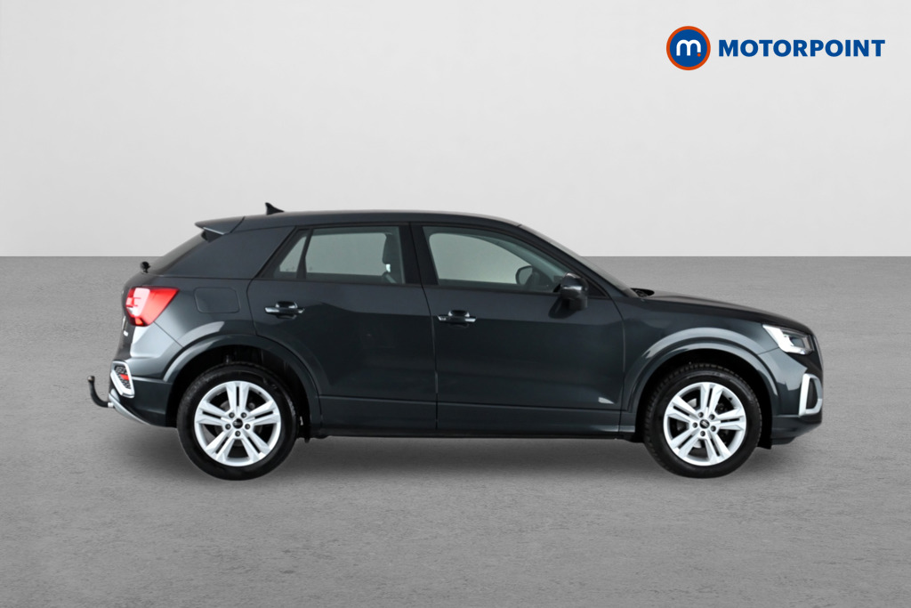 Audi Q2 Sport Manual Petrol SUV - Stock Number (1646211) - Drivers side