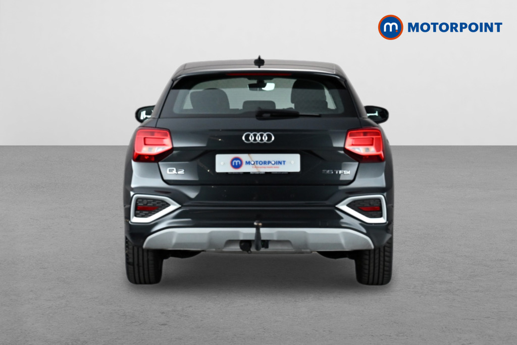 Audi Q2 Sport Manual Petrol SUV - Stock Number (1646211) - Rear bumper