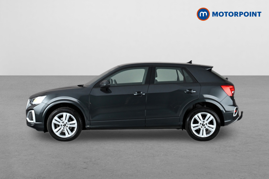 Audi Q2 Sport Manual Petrol SUV - Stock Number (1646211) - Passenger side