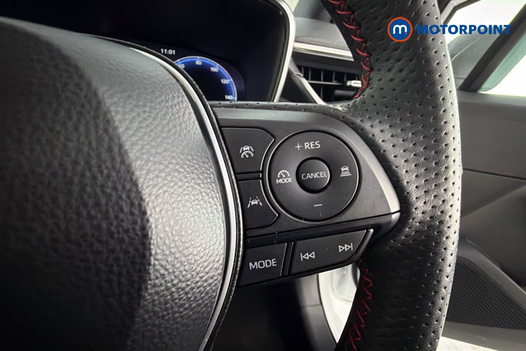 Toyota Corolla Gr Sport Automatic Petrol-Electric Hybrid Hatchback - Stock Number (1646280) - 4th supplementary image