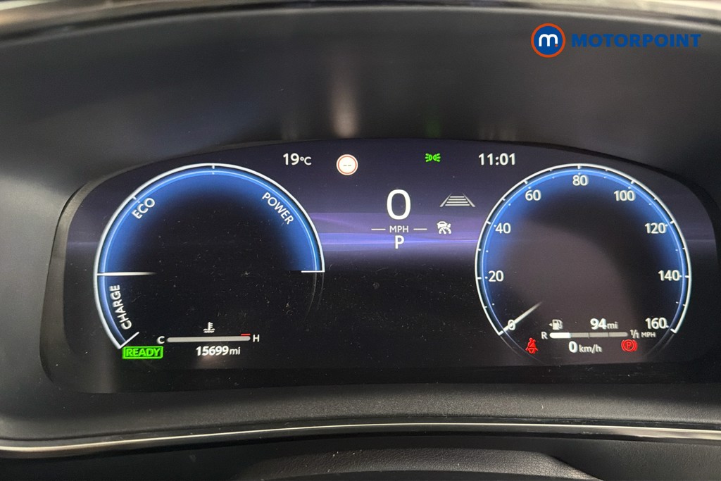 Toyota Corolla Gr Sport Automatic Petrol-Electric Hybrid Hatchback - Stock Number (1646280) - 8th supplementary image