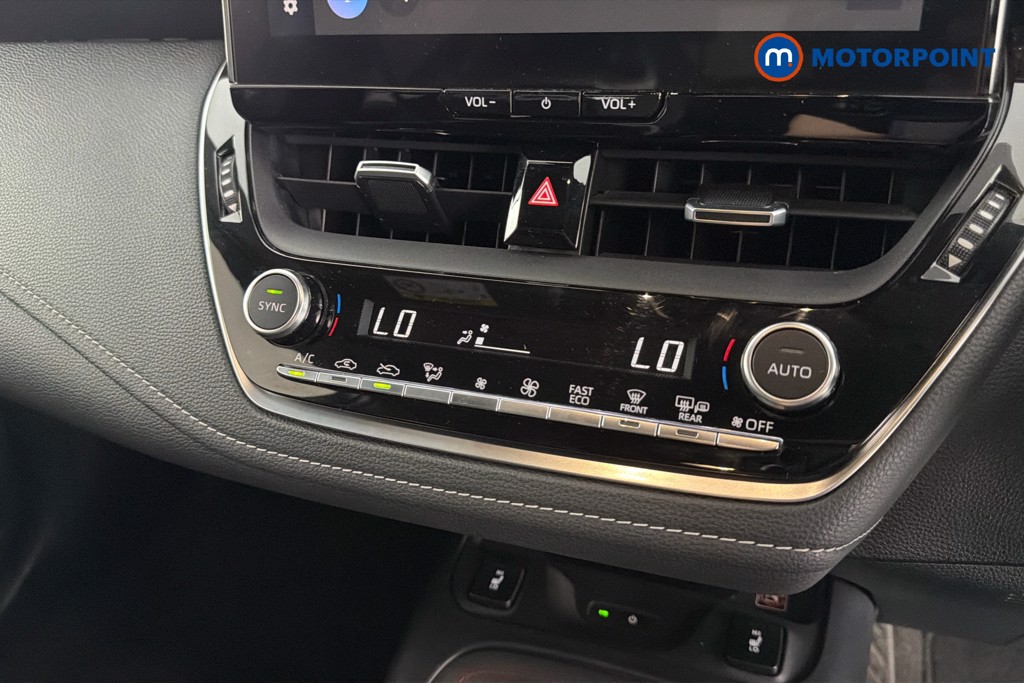 Toyota Corolla Gr Sport Automatic Petrol-Electric Hybrid Hatchback - Stock Number (1646280) - 12th supplementary image