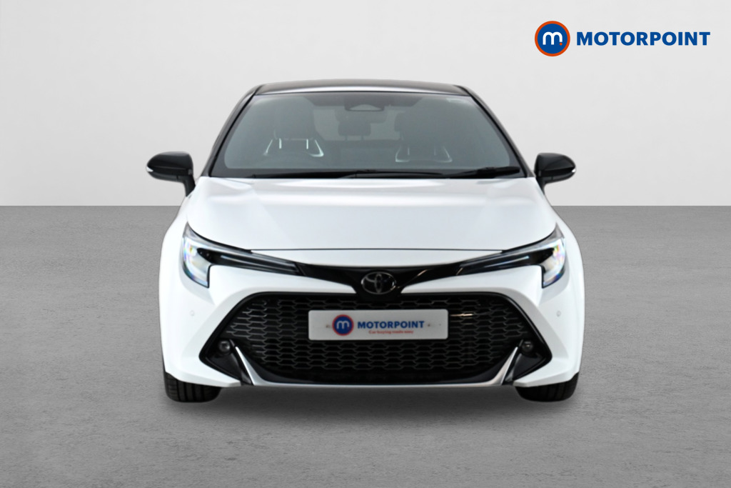 Toyota Corolla Gr Sport Automatic Petrol-Electric Hybrid Hatchback - Stock Number (1646280) - Front bumper