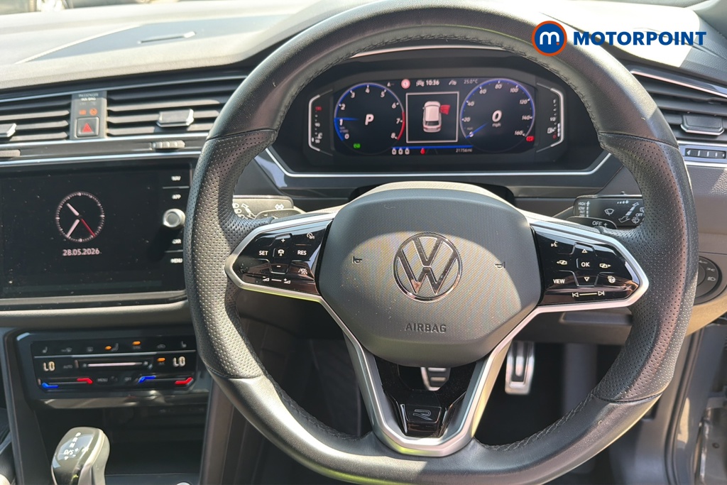 Volkswagen Tiguan Black Edition Automatic Petrol SUV - Stock Number (1646287) - 2nd supplementary image