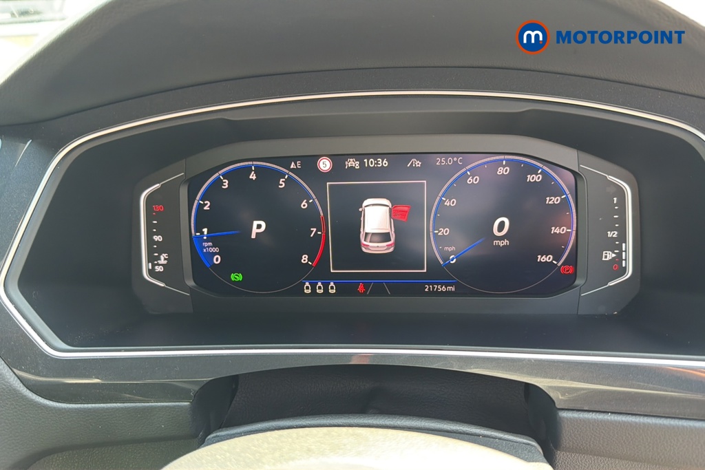 Volkswagen Tiguan Black Edition Automatic Petrol SUV - Stock Number (1646287) - 7th supplementary image