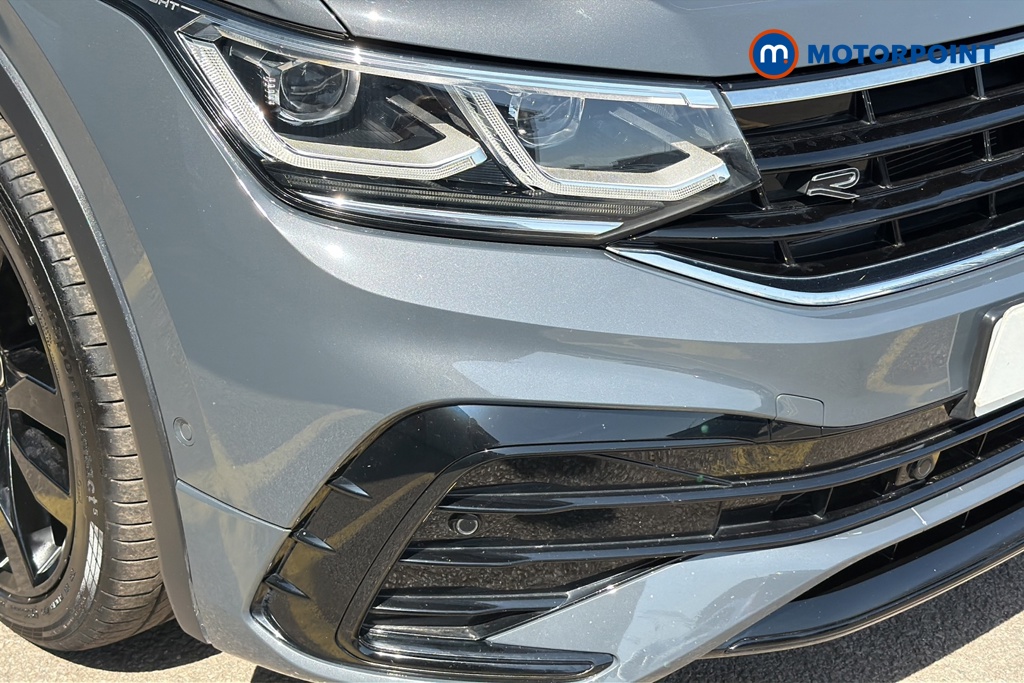 Volkswagen Tiguan Black Edition Automatic Petrol SUV - Stock Number (1646287) - 38th supplementary image