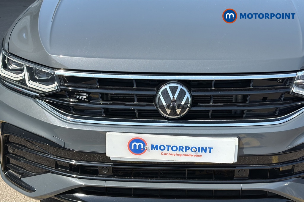 Volkswagen Tiguan Black Edition Automatic Petrol SUV - Stock Number (1646287) - 43rd supplementary image