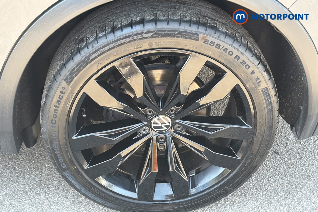 Volkswagen Tiguan Black Edition Automatic Petrol SUV - Stock Number (1646287) - 45th supplementary image