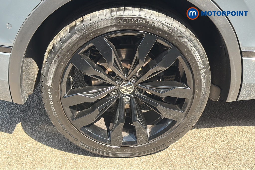 Volkswagen Tiguan Black Edition Automatic Petrol SUV - Stock Number (1646287) - 46th supplementary image