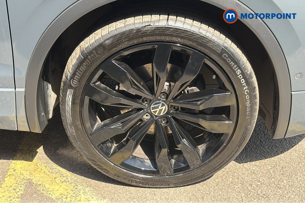 Volkswagen Tiguan Black Edition Automatic Petrol SUV - Stock Number (1646287) - 47th supplementary image