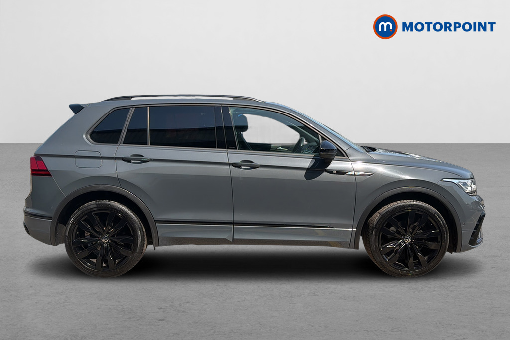 Volkswagen Tiguan Black Edition Automatic Petrol SUV - Stock Number (1646287) - Passenger side