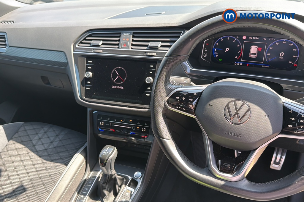 Volkswagen Tiguan Black Edition Automatic Petrol SUV - Stock Number (1646287) - 1st supplementary image