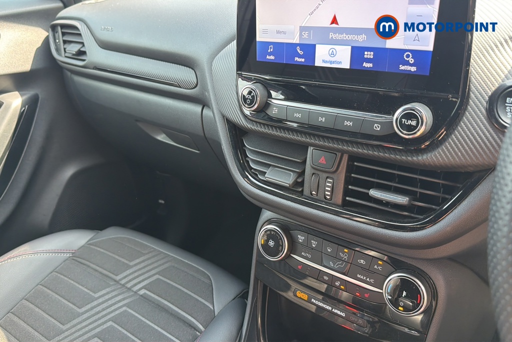 Ford Puma Vivid Ruby Edition Manual Petrol SUV - Stock Number (1646294) - 12th supplementary image