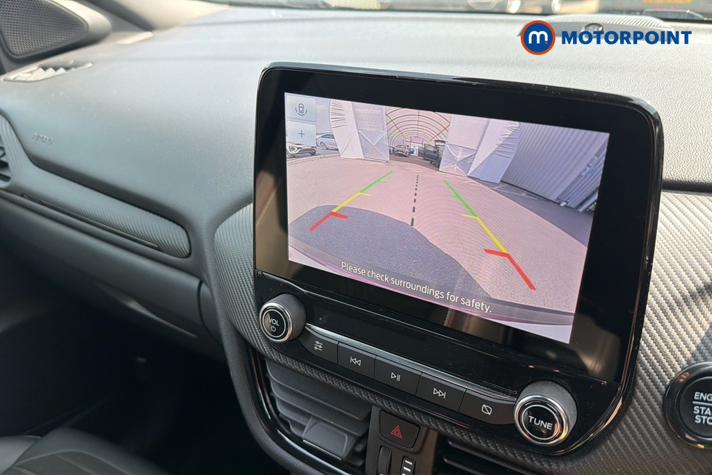 Ford Puma Vivid Ruby Edition Manual Petrol SUV - Stock Number (1646294) - 13th supplementary image