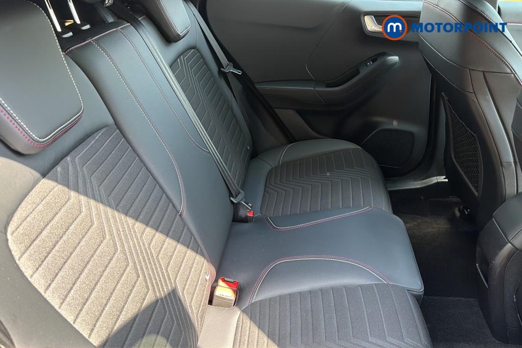 Ford Puma Vivid Ruby Edition Manual Petrol SUV - Stock Number (1646294) - 25th supplementary image