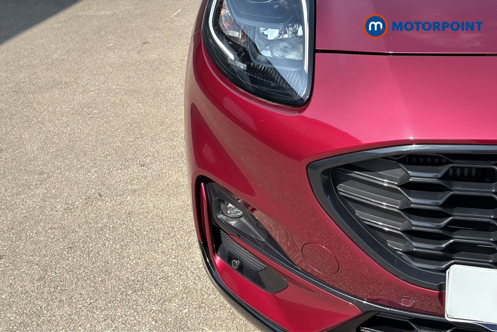 Ford Puma Vivid Ruby Edition Manual Petrol SUV - Stock Number (1646294) - 38th supplementary image