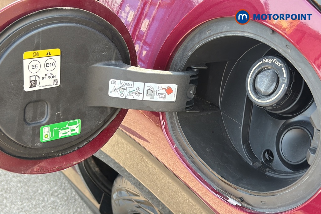 Ford Puma Vivid Ruby Edition Manual Petrol SUV - Stock Number (1646294) - 41st supplementary image