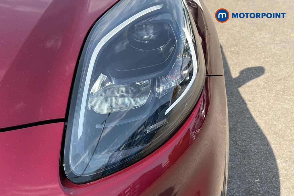 Ford Puma Vivid Ruby Edition Manual Petrol SUV - Stock Number (1646294) - 42nd supplementary image