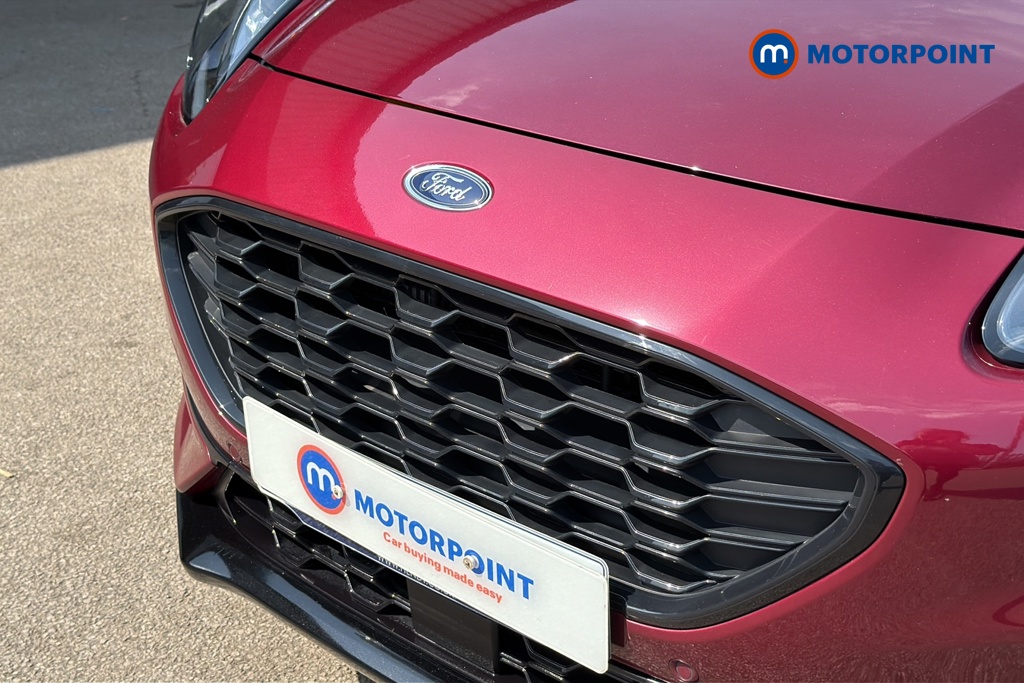 Ford Puma Vivid Ruby Edition Manual Petrol SUV - Stock Number (1646294) - 43rd supplementary image