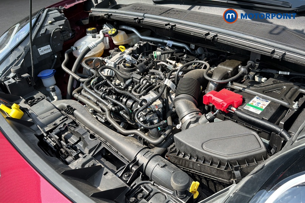 Ford Puma Vivid Ruby Edition Manual Petrol SUV - Stock Number (1646294) - 48th supplementary image
