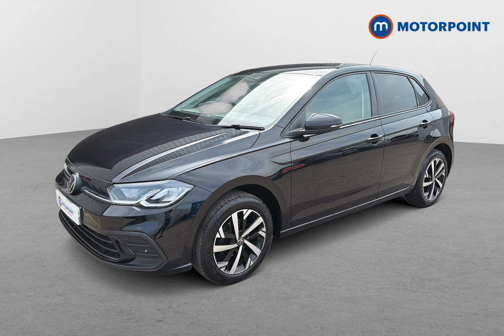 Volkswagen Polo Match Automatic Petrol Hatchback - Stock Number (1646425) - Passenger side front corner