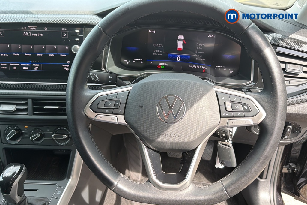 Volkswagen Polo Match Automatic Petrol Hatchback - Stock Number (1646425) - 2nd supplementary image
