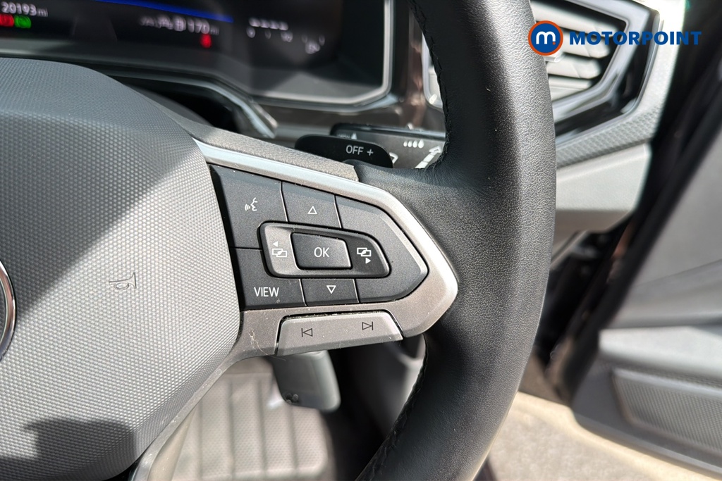Volkswagen Polo Match Automatic Petrol Hatchback - Stock Number (1646425) - 3rd supplementary image