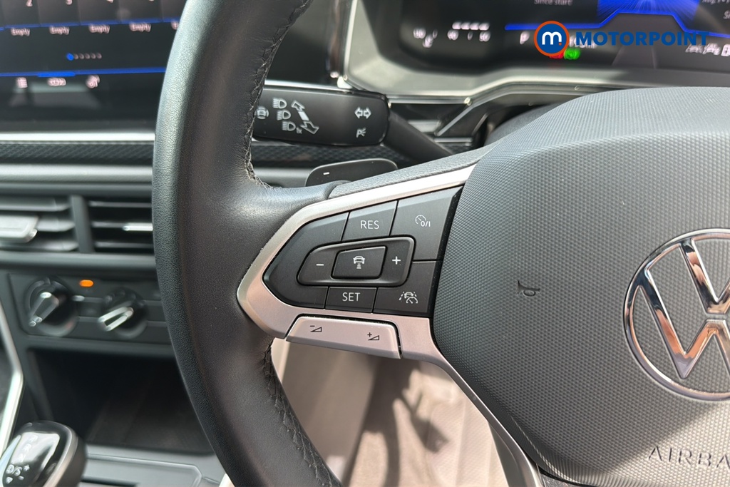 Volkswagen Polo Match Automatic Petrol Hatchback - Stock Number (1646425) - 4th supplementary image