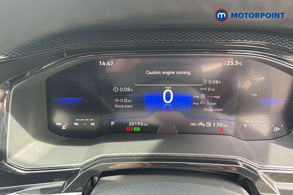 Volkswagen Polo Match Automatic Petrol Hatchback - Stock Number (1646425) - 7th supplementary image