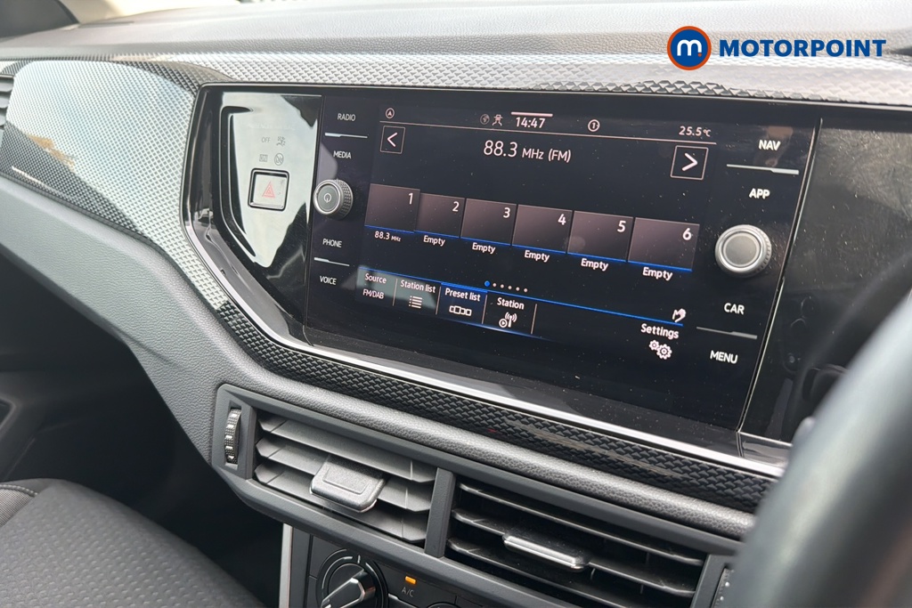 Volkswagen Polo Match Automatic Petrol Hatchback - Stock Number (1646425) - 8th supplementary image