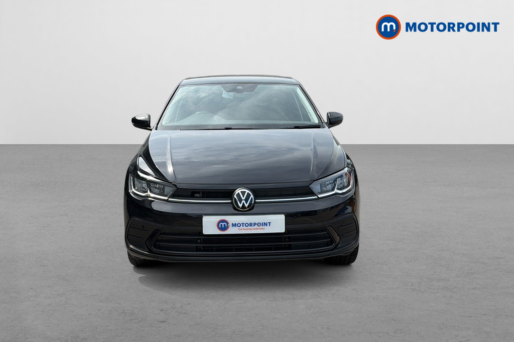 Volkswagen Polo Match Automatic Petrol Hatchback - Stock Number (1646425) - Front bumper
