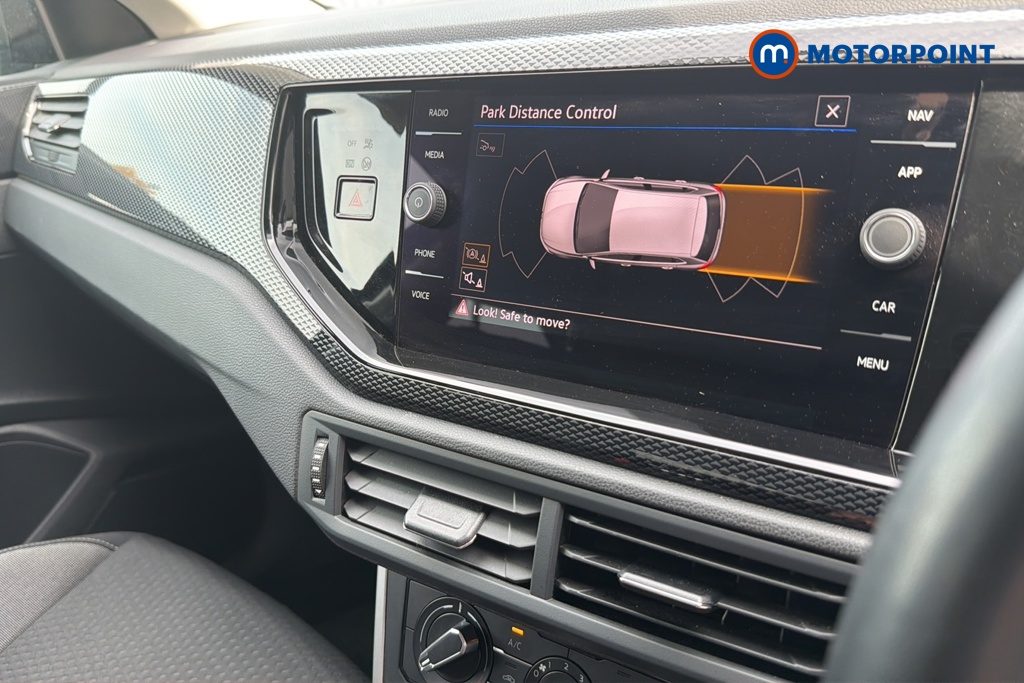 Volkswagen Polo Match Automatic Petrol Hatchback - Stock Number (1646425) - 13th supplementary image