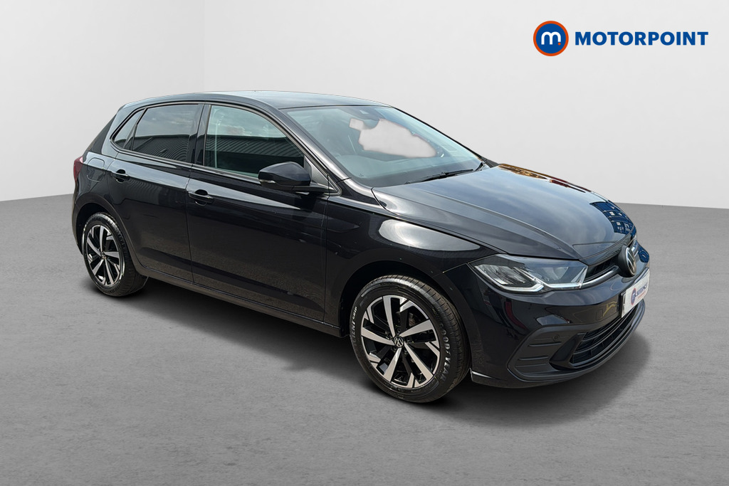 Volkswagen Polo Match Automatic Petrol Hatchback - Stock Number (1646425) - Drivers side front corner