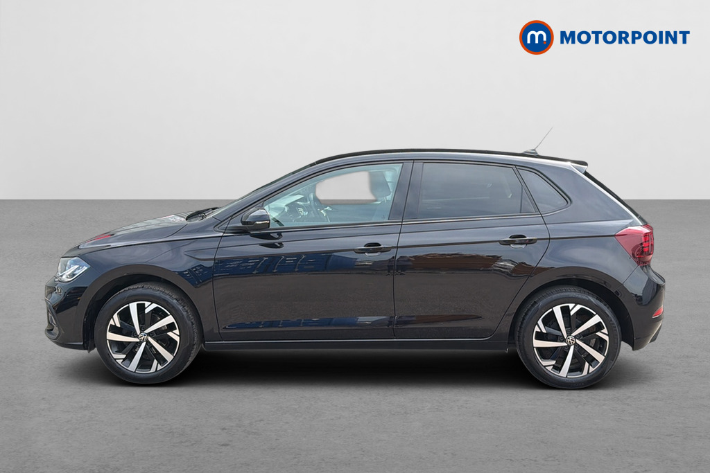 Volkswagen Polo Match Automatic Petrol Hatchback - Stock Number (1646425) - Drivers side