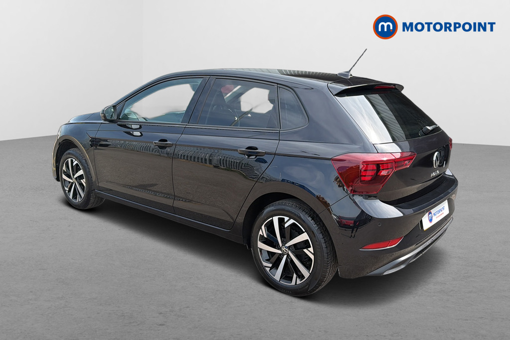 Volkswagen Polo Match Automatic Petrol Hatchback - Stock Number (1646425) - Drivers side rear corner
